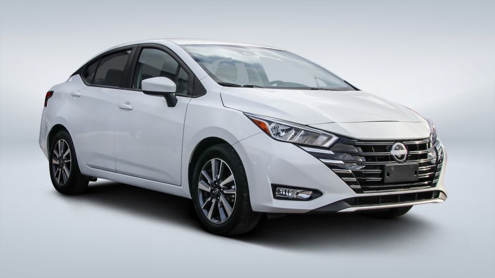 Nissan Versa SV