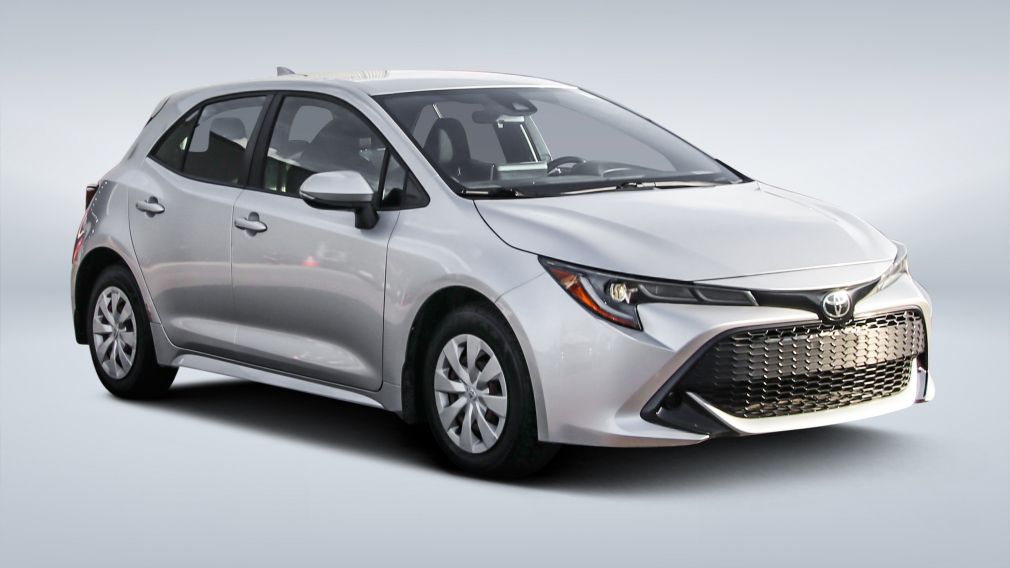 Toyota Corolla CVT