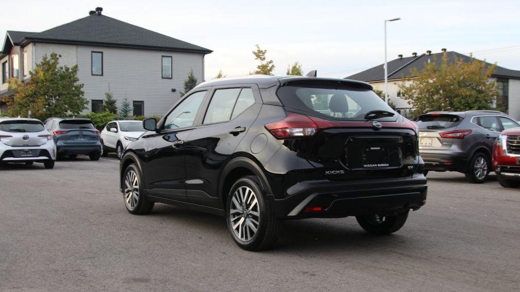 Nissan Kicks SV 2024 à vendre à Trois-Rivières - 5