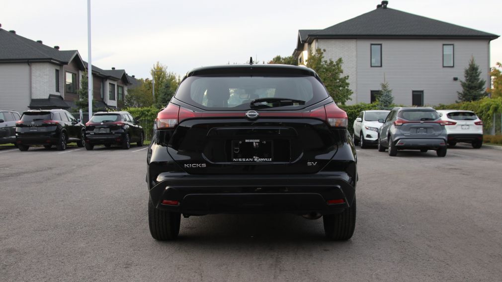 Nissan Kicks SV 2024 à vendre à Trois-Rivières - 6