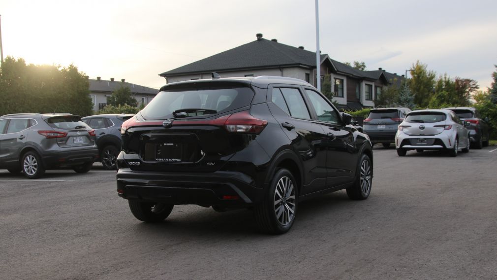 Nissan Kicks SV 2024 à vendre à Trois-Rivières - 7