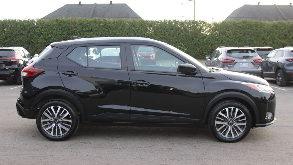 Nissan Kicks SV 2024 à vendre à Trois-Rivières - 8
