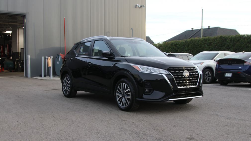 Nissan Kicks SV 2024 à vendre à Trois-Rivières - 1