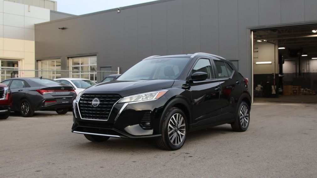 Nissan Kicks SV 2024 à vendre à Trois-Rivières - 3