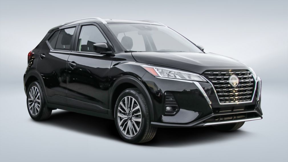 Nissan Kicks SV