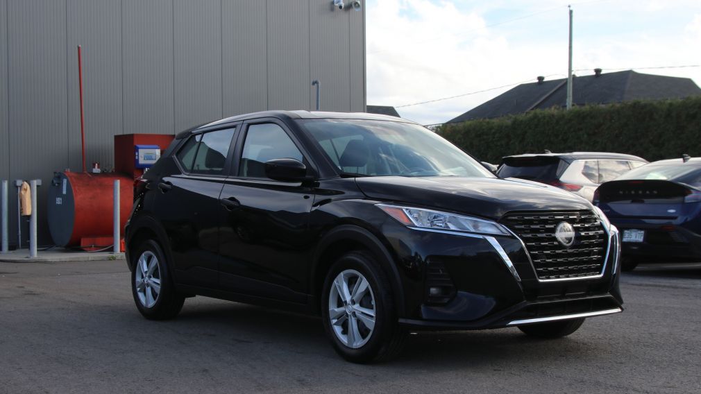 Nissan Kicks S