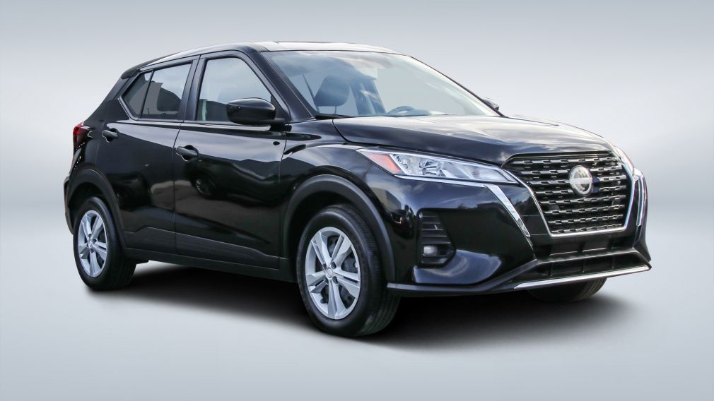 Nissan Kicks S