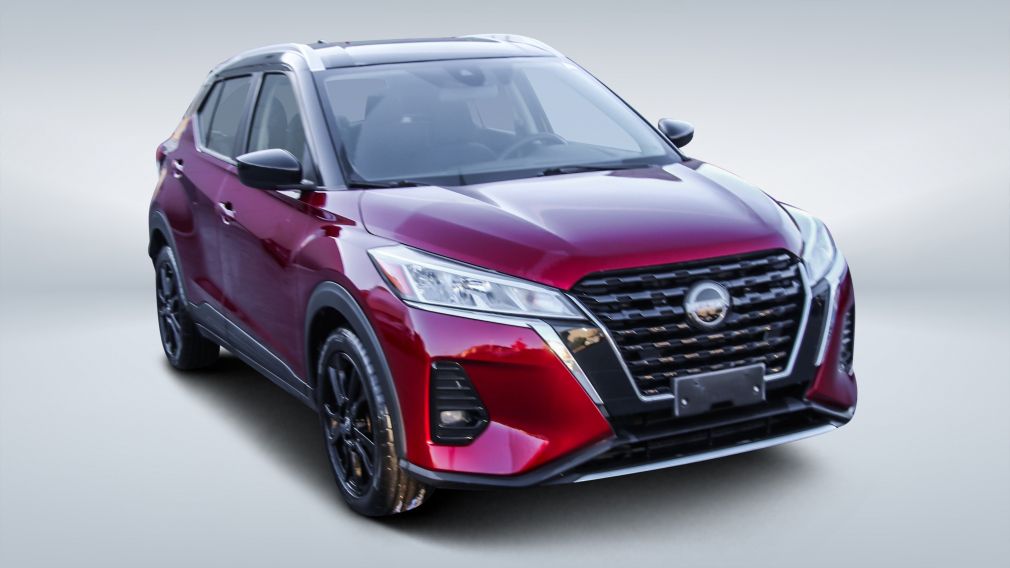 Nissan Kicks SV