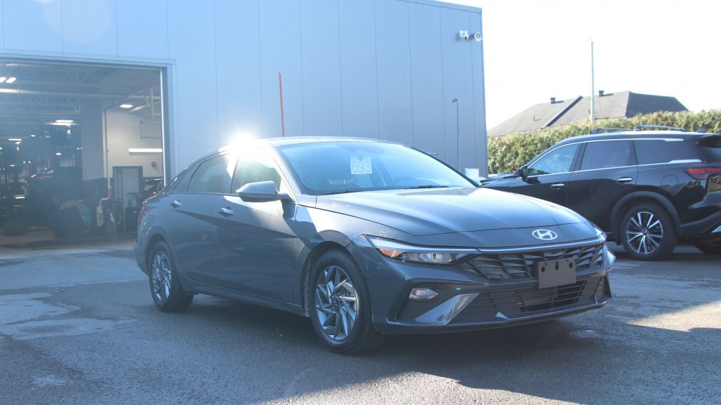 Hyundai Elantra Preferred