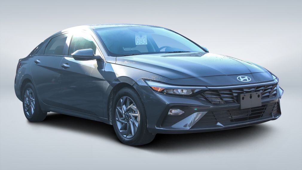 Hyundai Elantra Preferred