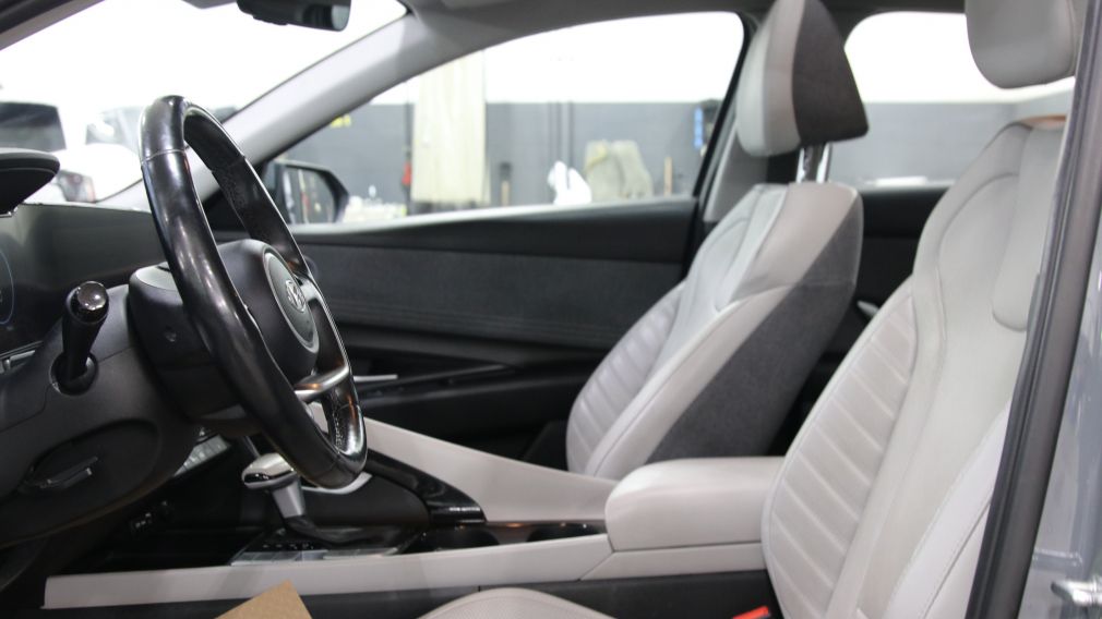 Hyundai Elantra Ultimate Tech 2022 d&rsquo;occasion à vendre - 10