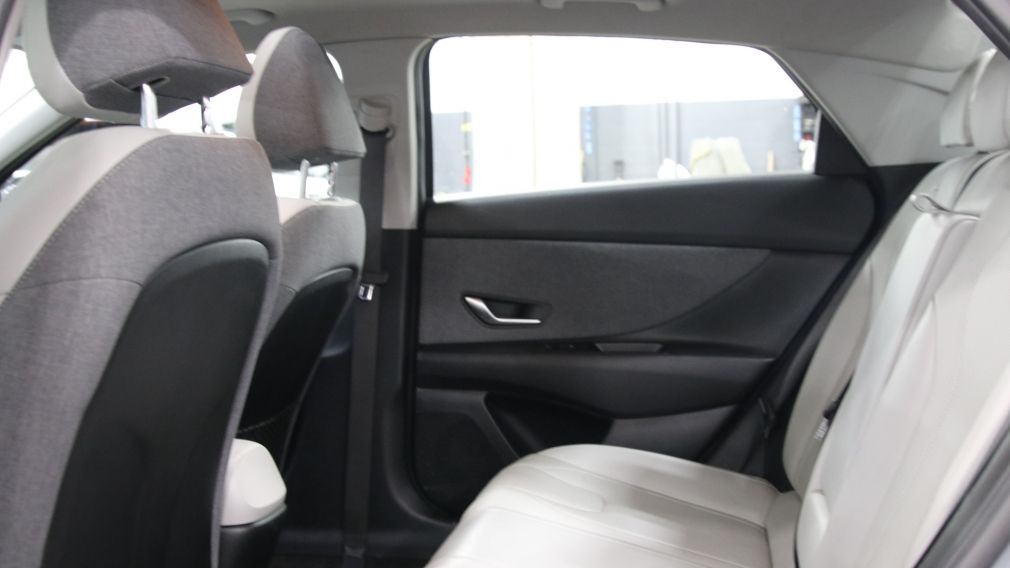 Hyundai Elantra Ultimate Tech 2022 d&rsquo;occasion à vendre - 21