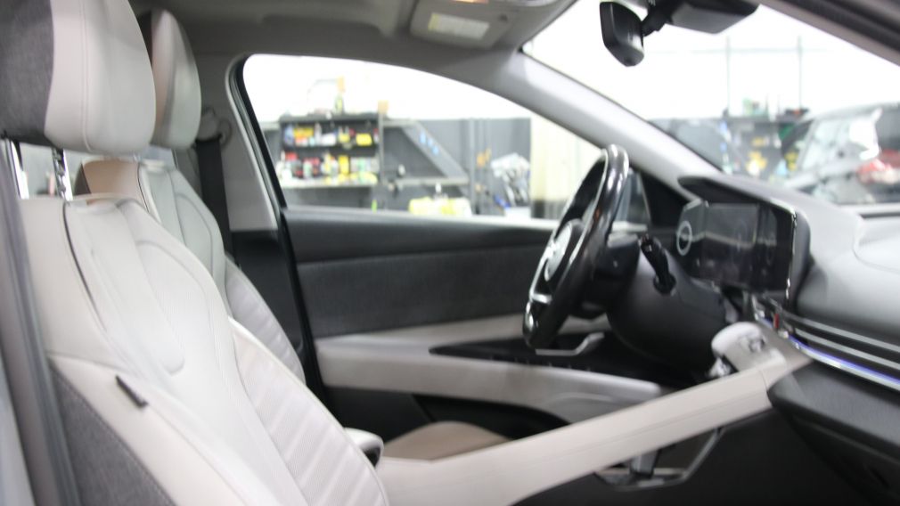Hyundai Elantra Ultimate Tech 2022 d&rsquo;occasion à vendre - 20
