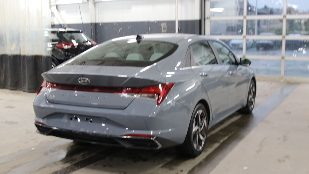 Hyundai Elantra Ultimate Tech 2022 d&rsquo;occasion à vendre - 7