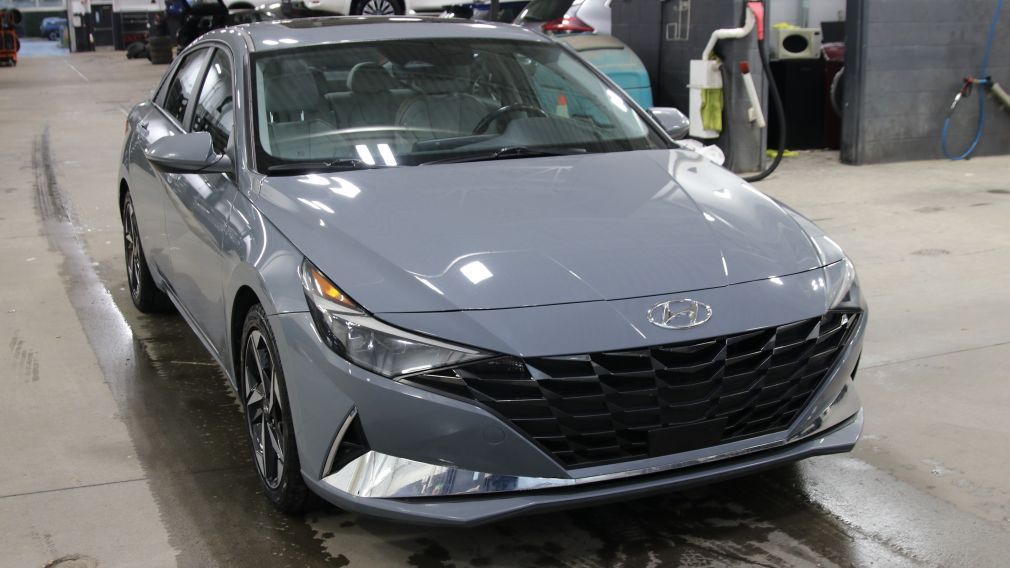 Hyundai Elantra Ultimate Tech
