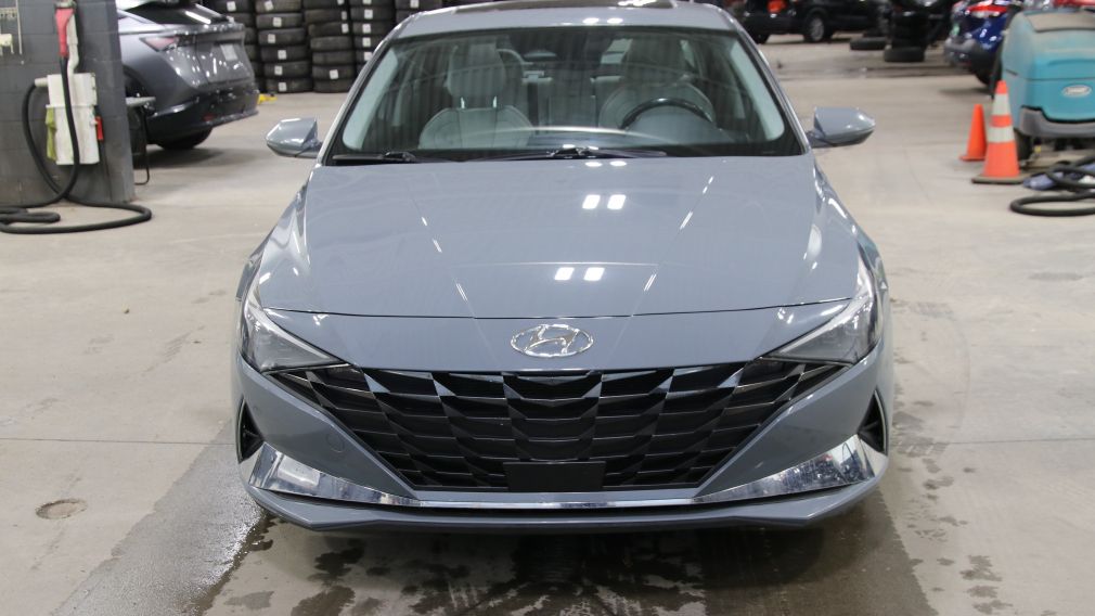 Hyundai Elantra Ultimate Tech 2022 d&rsquo;occasion à vendre - 2