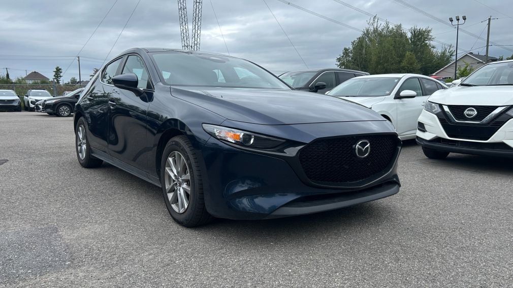 Mazda 3 GS