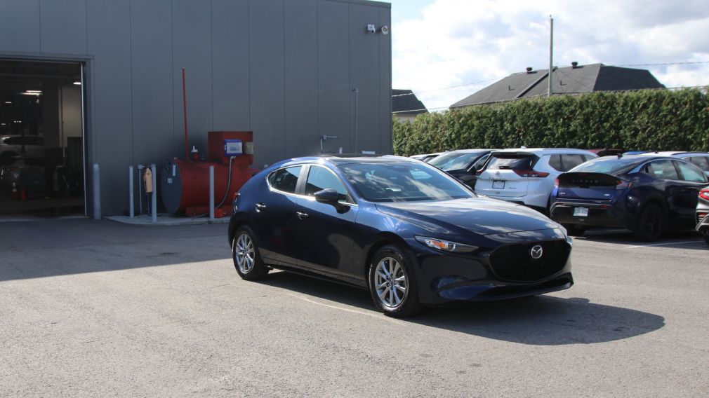 Mazda 3 GS