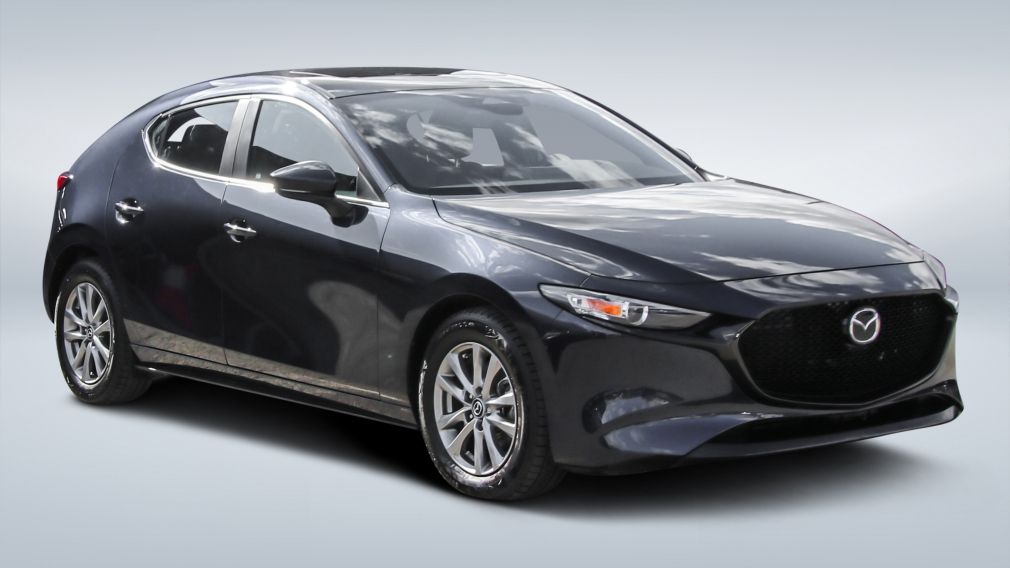 Mazda 3 GS