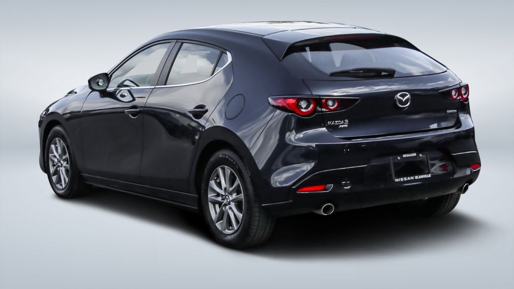 Mazda 3 GS 2025 d&rsquo;occasion à vendre - 9