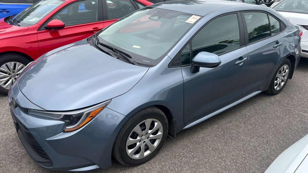 Toyota Corolla LE 2025 d&rsquo;occasion à vendre - 3