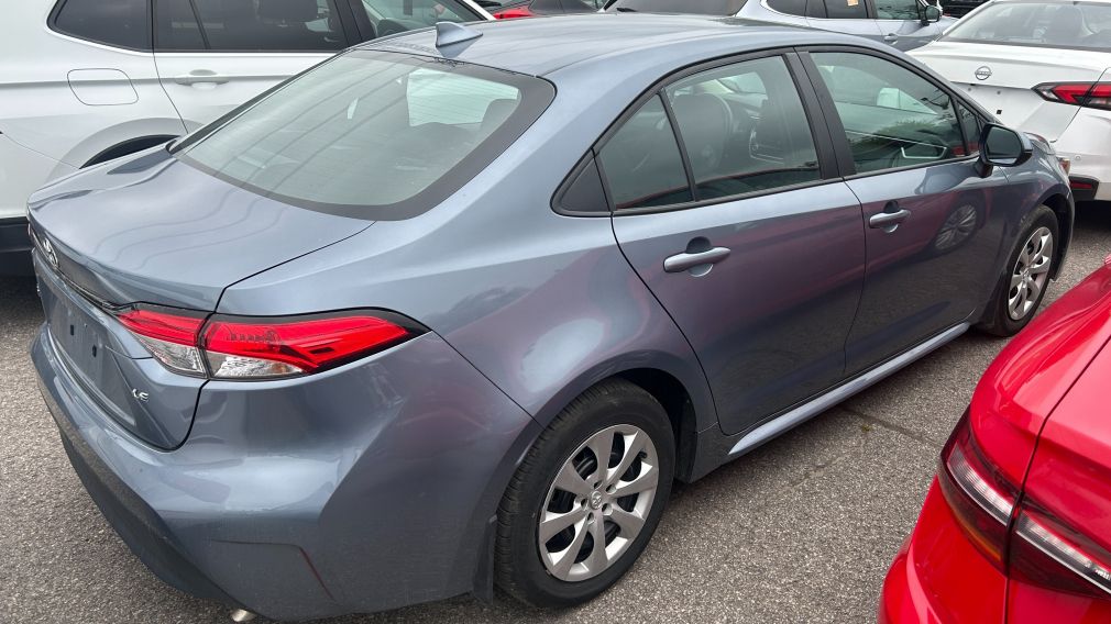 Toyota Corolla LE 2025 d&rsquo;occasion à vendre - 7