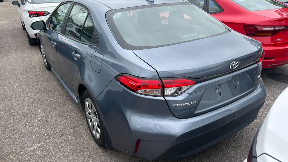 Toyota Corolla LE 2025 d&rsquo;occasion à vendre - 5