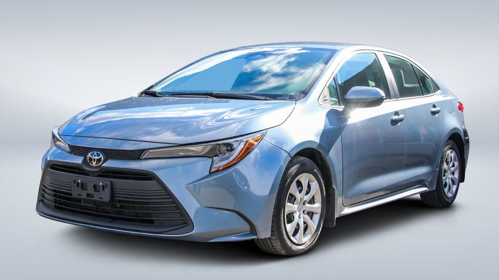 Toyota Corolla LE 2025 d&rsquo;occasion à vendre - 3