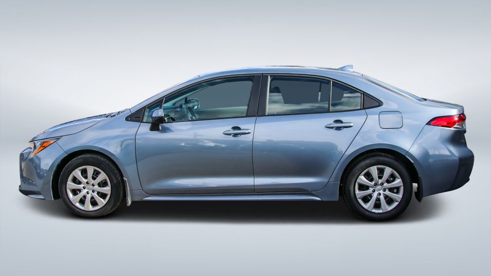 Toyota Corolla LE 2025 d&rsquo;occasion à vendre - 4