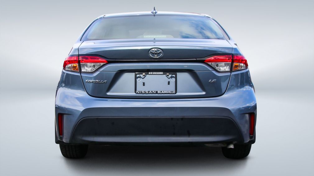 Toyota Corolla LE 2025 d&rsquo;occasion à vendre - 6