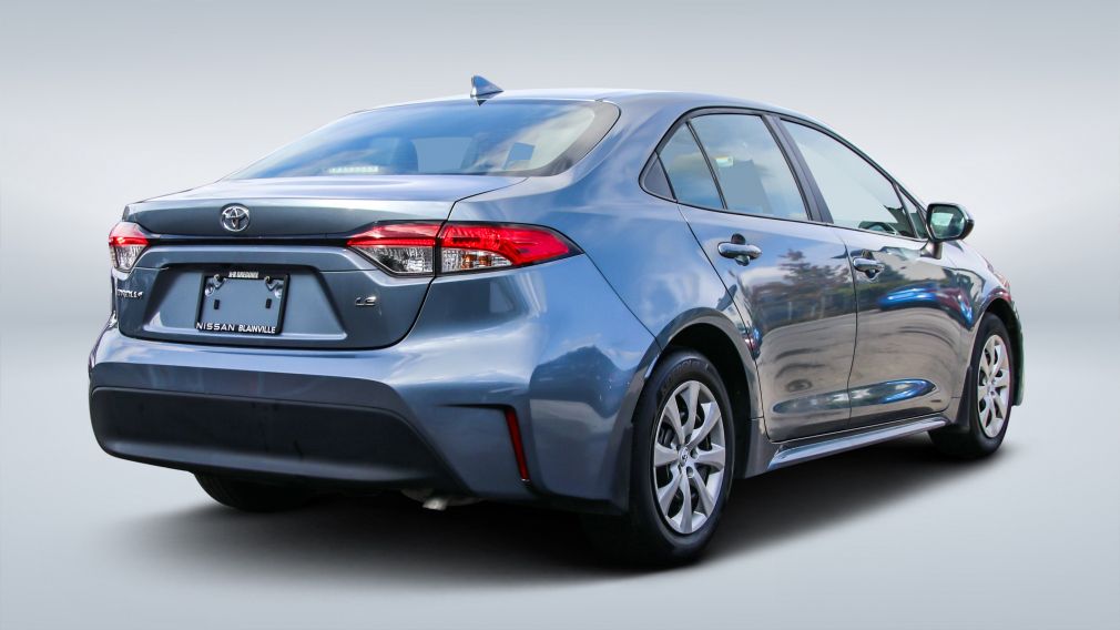 Toyota Corolla LE 2025 d&rsquo;occasion à vendre - 7