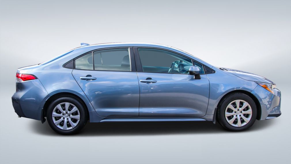 Toyota Corolla LE 2025 d&rsquo;occasion à vendre - 8