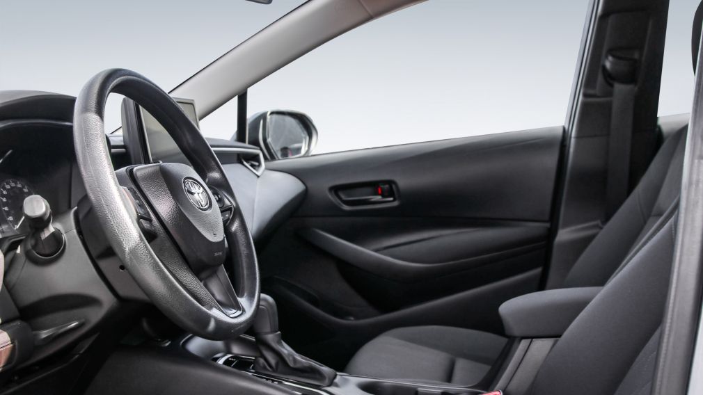 Toyota Corolla LE 2025 d&rsquo;occasion à vendre - 9