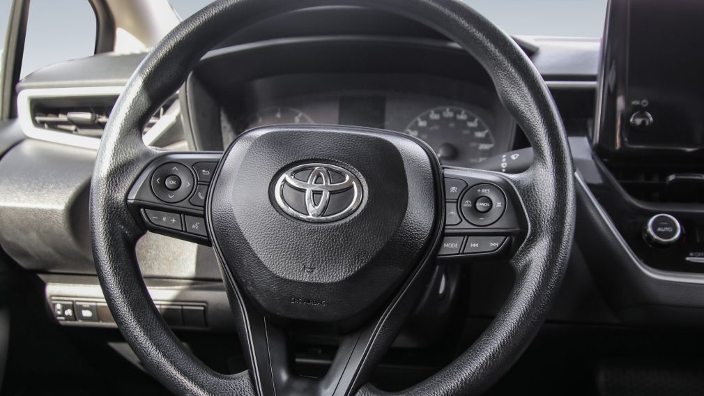 Toyota Corolla LE 2025 d&rsquo;occasion à vendre - 11