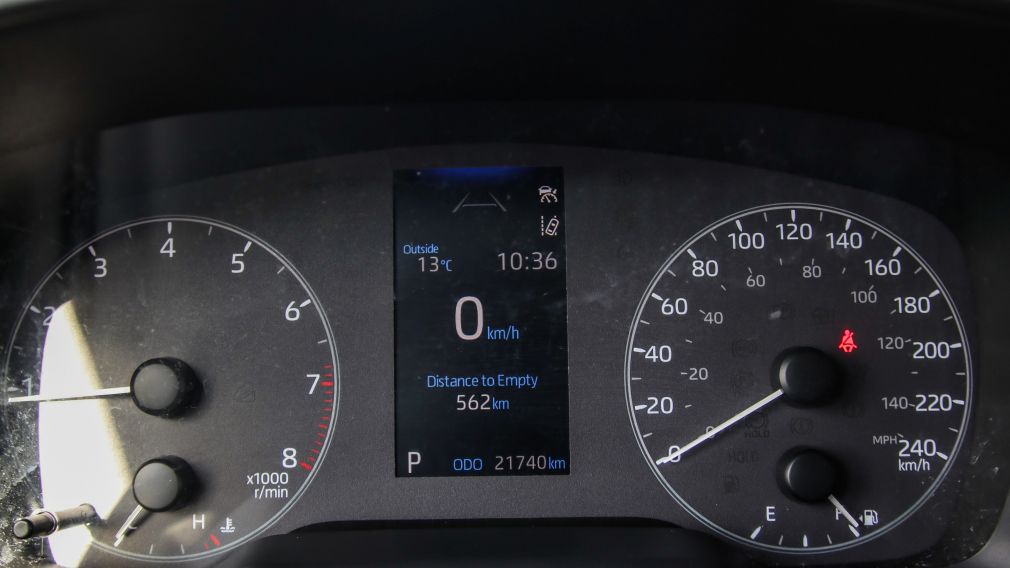 Toyota Corolla LE 2025 d&rsquo;occasion à vendre - 12