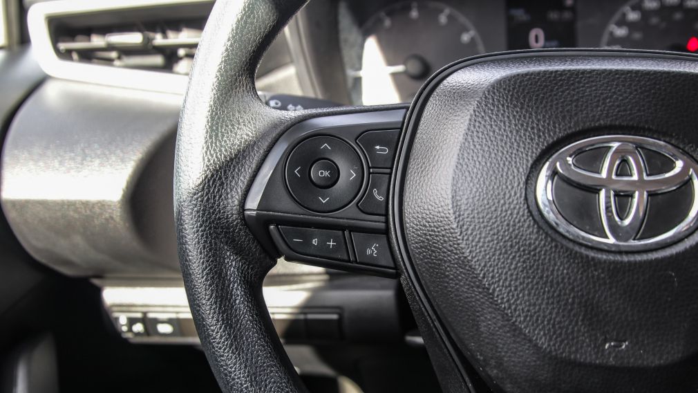 Toyota Corolla LE 2025 d&rsquo;occasion à vendre - 13