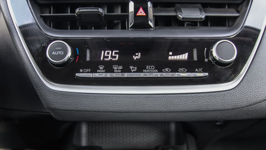 Toyota Corolla LE 2025 d&rsquo;occasion à vendre - 16