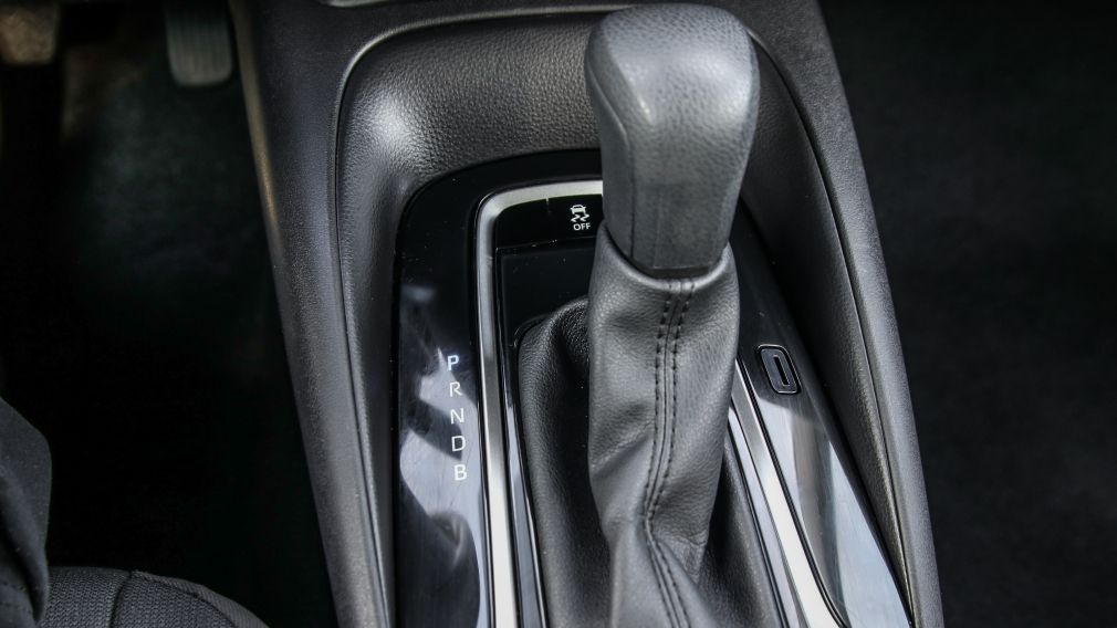 Toyota Corolla LE 2025 d&rsquo;occasion à vendre - 17
