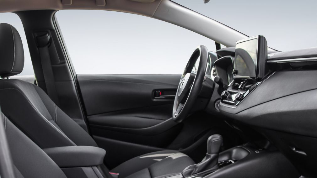 Toyota Corolla LE 2025 d&rsquo;occasion à vendre - 20