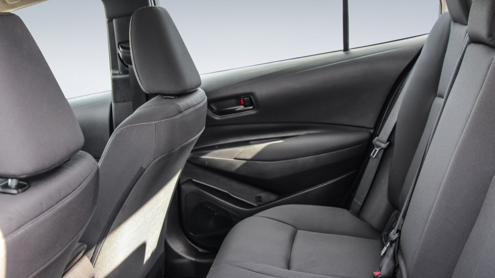 Toyota Corolla LE 2025 d&rsquo;occasion à vendre - 21