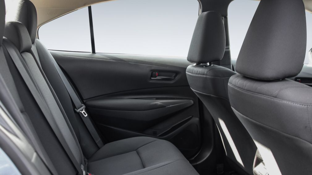 Toyota Corolla LE 2025 d&rsquo;occasion à vendre - 22