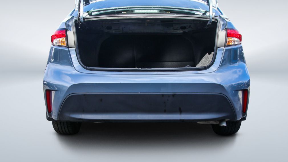 Toyota Corolla LE 2025 d&rsquo;occasion à vendre - 23