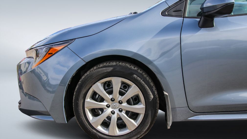 Toyota Corolla LE 2025 d&rsquo;occasion à vendre - 24