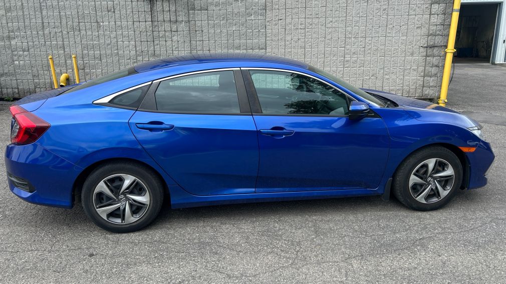 Honda Civic LX 2020 d&rsquo;occasion à vendre - 12