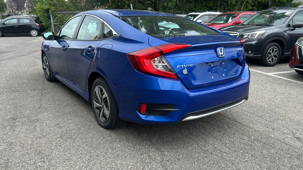 Honda Civic LX 2020 d&rsquo;occasion à vendre - 9