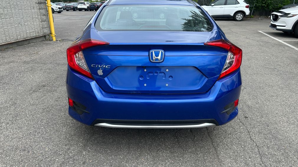 Honda Civic LX 2020 d&rsquo;occasion à vendre - 10