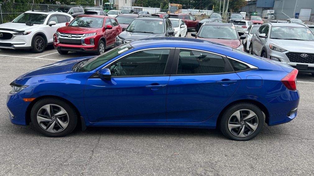 Honda Civic LX 2020 d&rsquo;occasion à vendre - 7