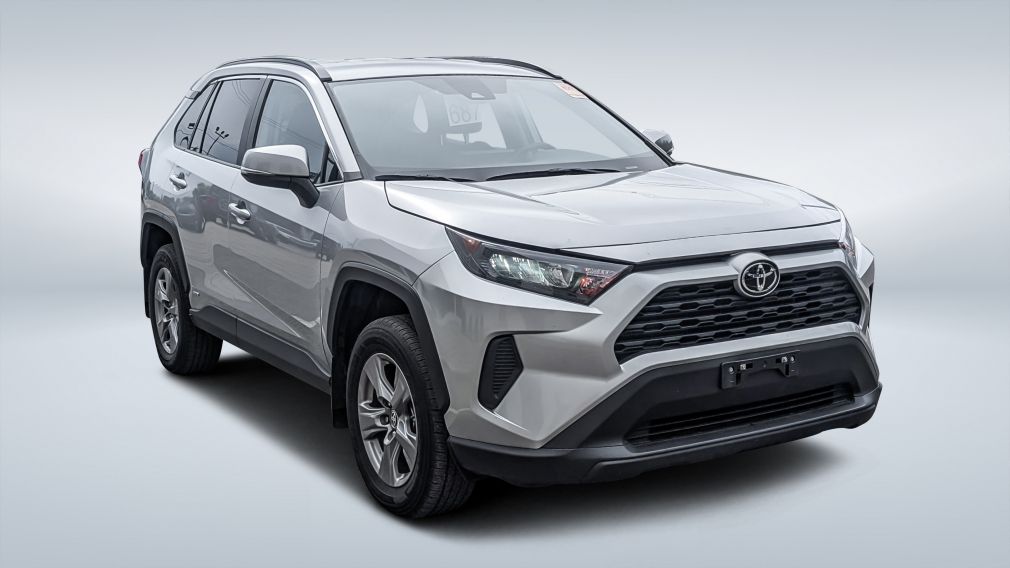 Toyota Rav 4 Hybrid LE