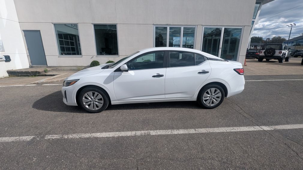 Nissan Sentra S Plus 2024 d&rsquo;occasion à vendre - 7