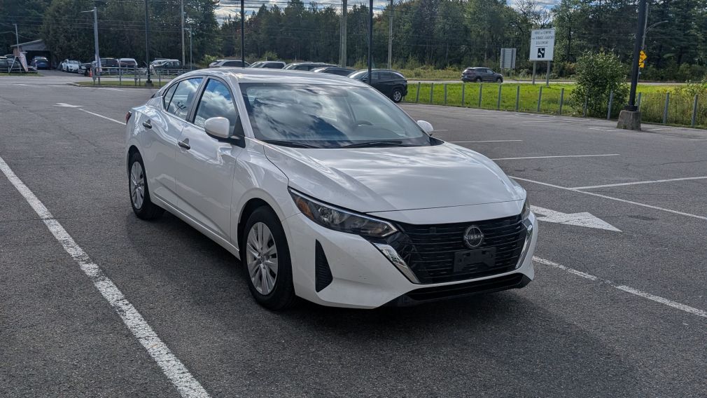 Nissan Sentra S Plus